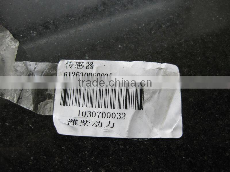 transducer for WEICHAI engine, weichai engine sensor 612630060035, weichai engine parts