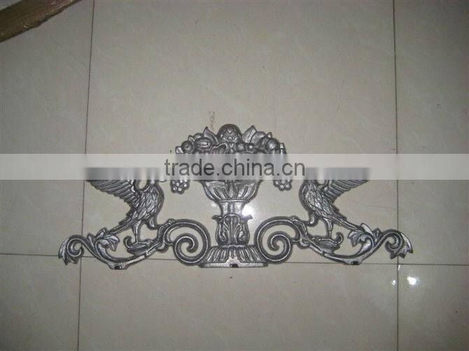 aluminum door parts