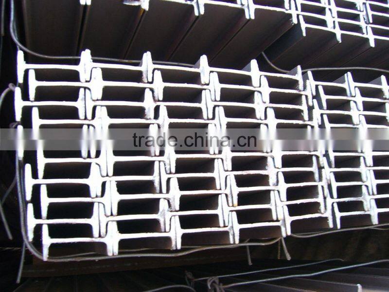 Mild Steel I Beam from China top manufacturer