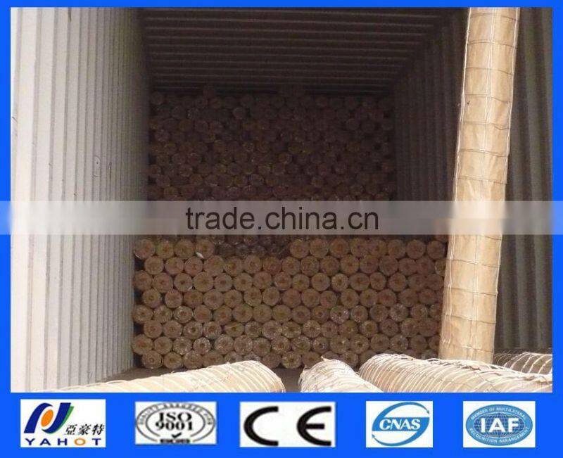 PVC Coated Galvanized Welded Wire Mesh