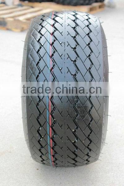wholesale tire wheels golf cart 18"x8.50-8