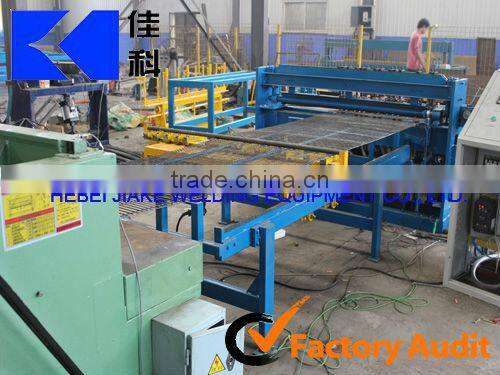 Automatic Steel Wire Mesh Welding Machines for Making Puppy Cage Runs
