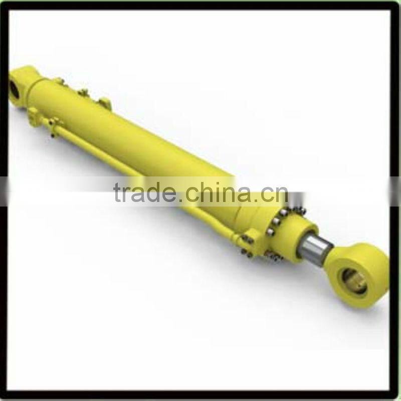 Competitive Hydraulic Cylinder Ram For Garbage Collector Compactor