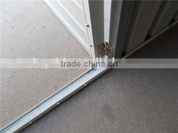 small garden tools metal warehouse