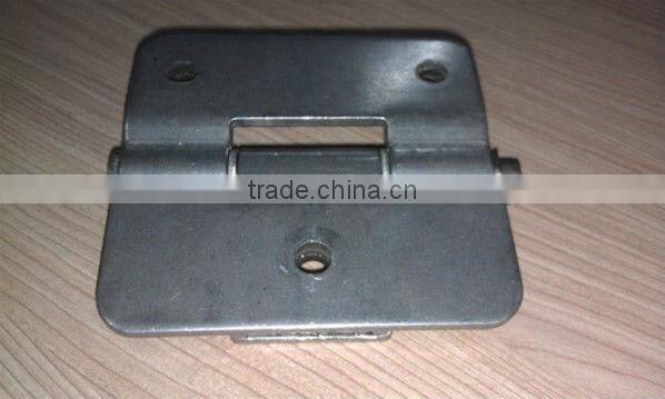 Stamping stainless steel hinges