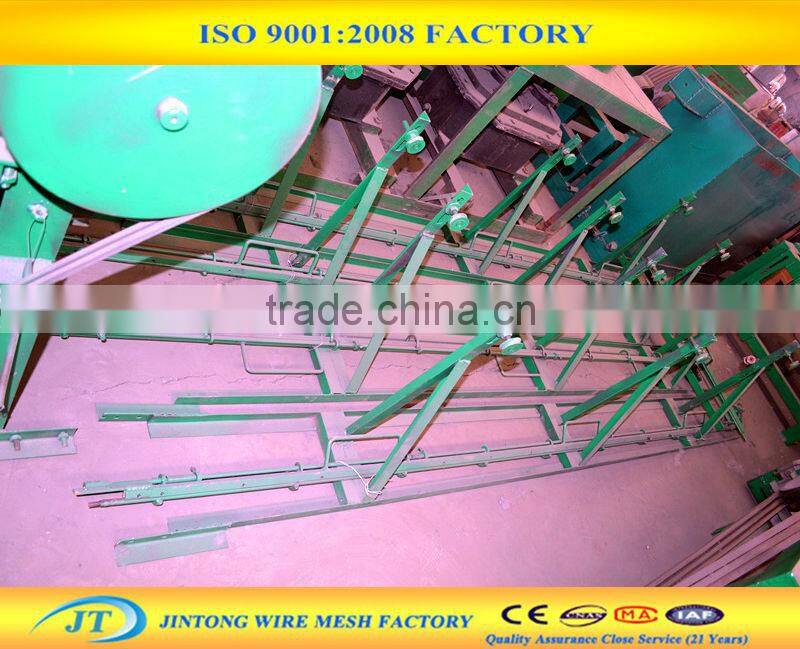 easy operate steel wire straighten and cut wire machine