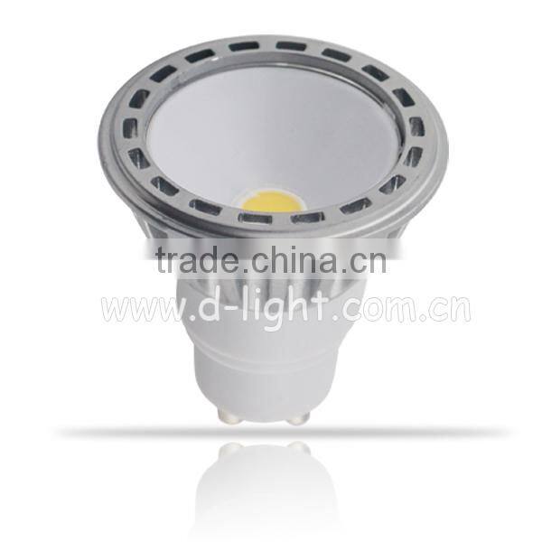4w spot bulb projector replacement gu10 base