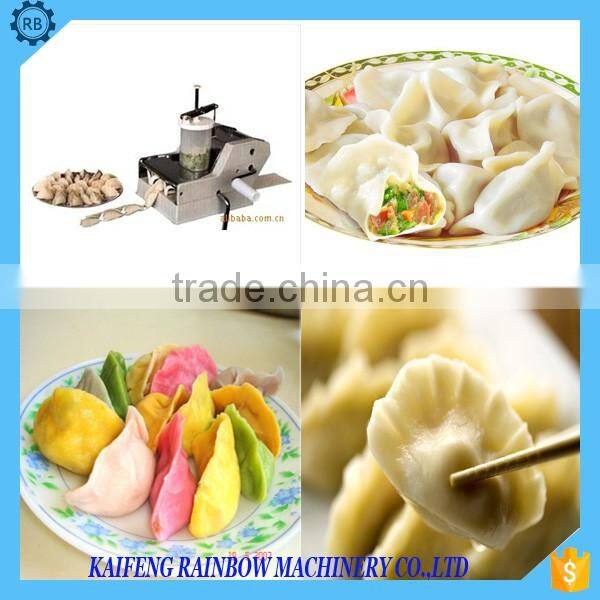 Small Scale Jiao Zi/Boiled Dumpling Forming/Making Machine/Maker