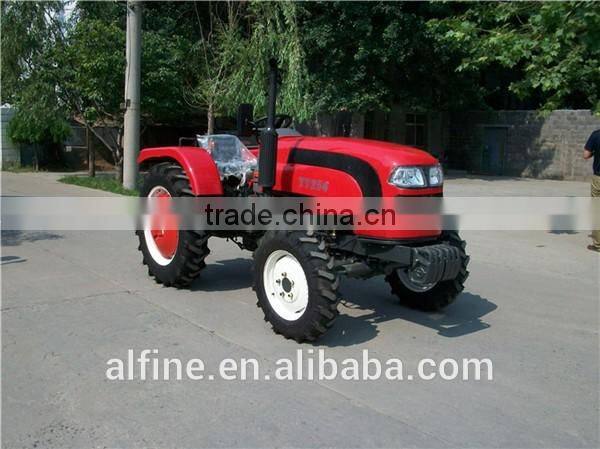 Factory directly sale high efficiency 25hp tractor