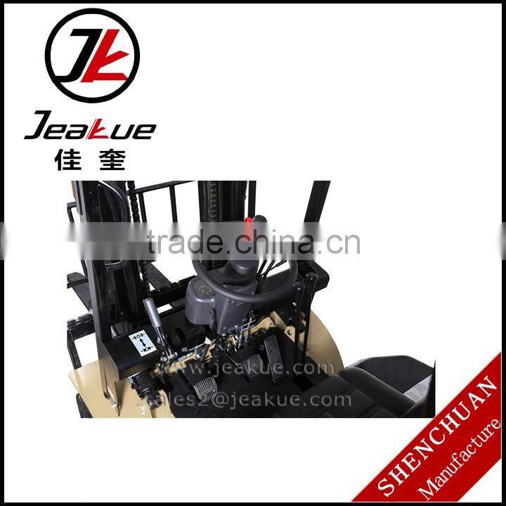 2017 Hingh Quality and cheapest price 2.0T 2000kg Diesel forklift