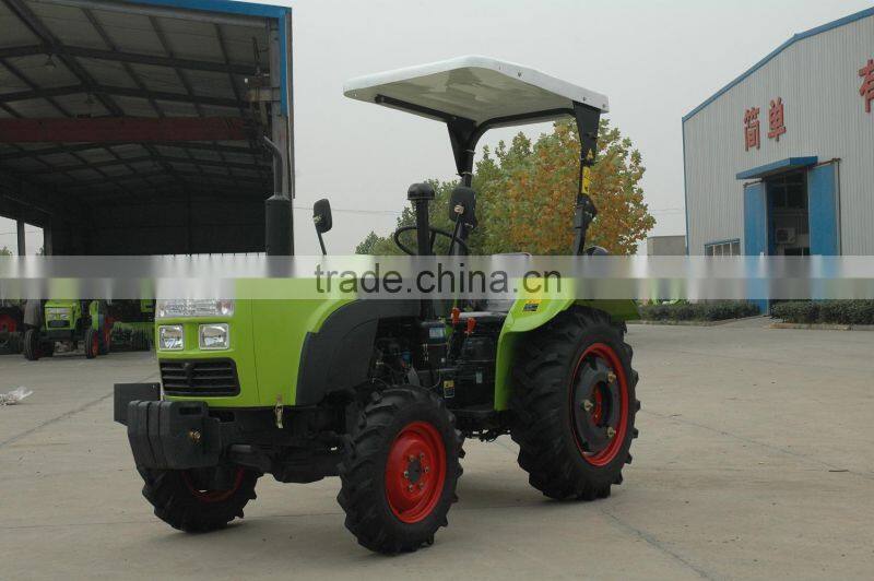 BOMR FIAT Gearbox tractor (304 Rop+Sunroof)
