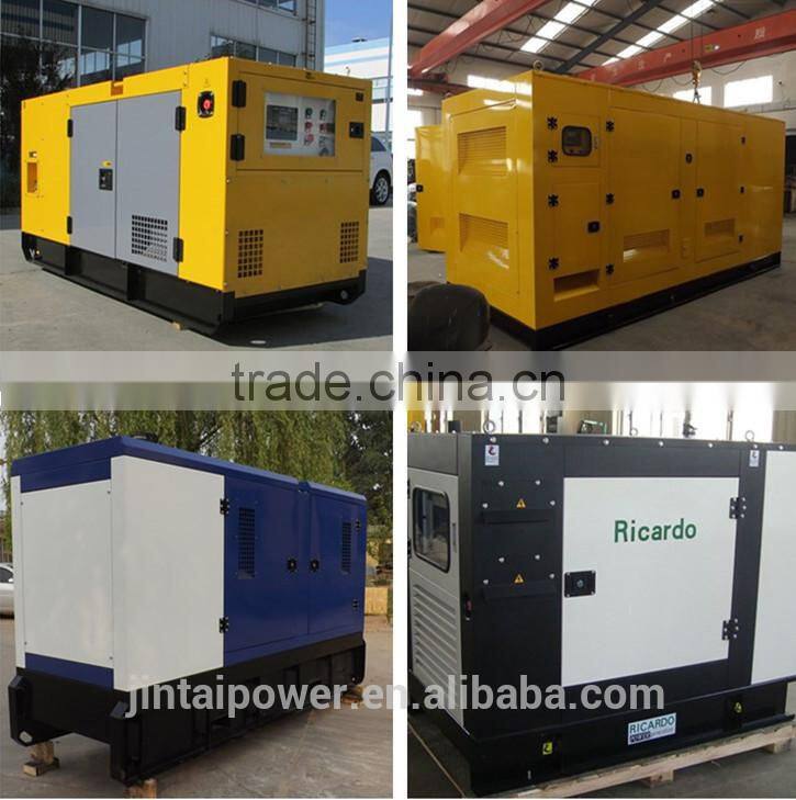 CE ISO 10KVA-2000KVA 220V 50Hz generator diesel for hot sales