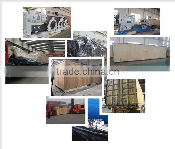 Horizontal Flat Bed Tube Lathe With Large Spindle Bore