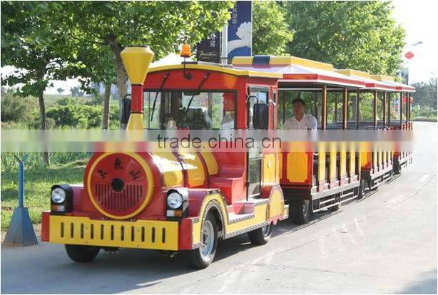 Tourist Fun Train