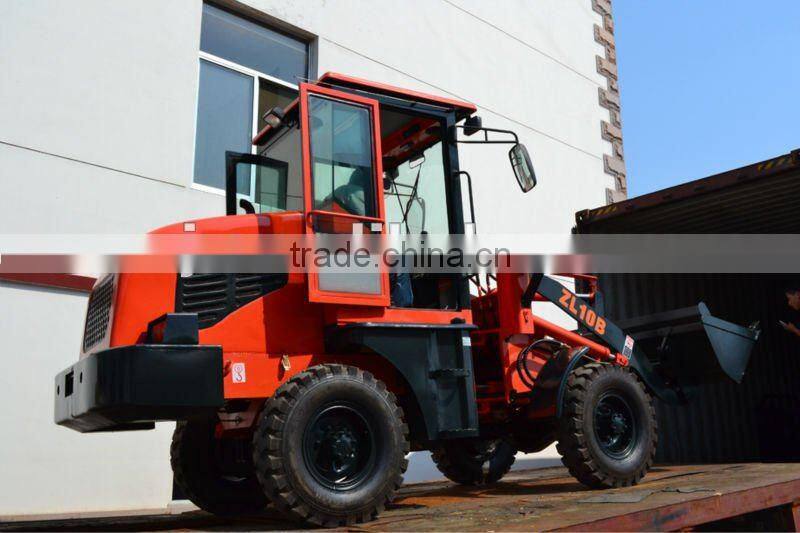 loader ZL10B with ce for sale