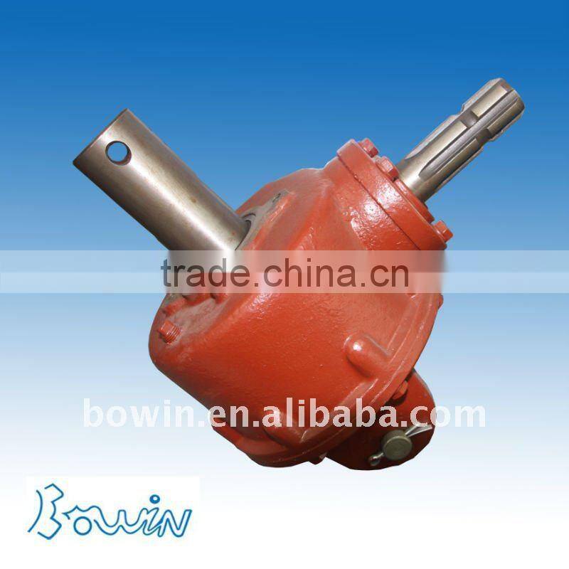 BW5526 Agricultural Gearbox for Post Hole Digger