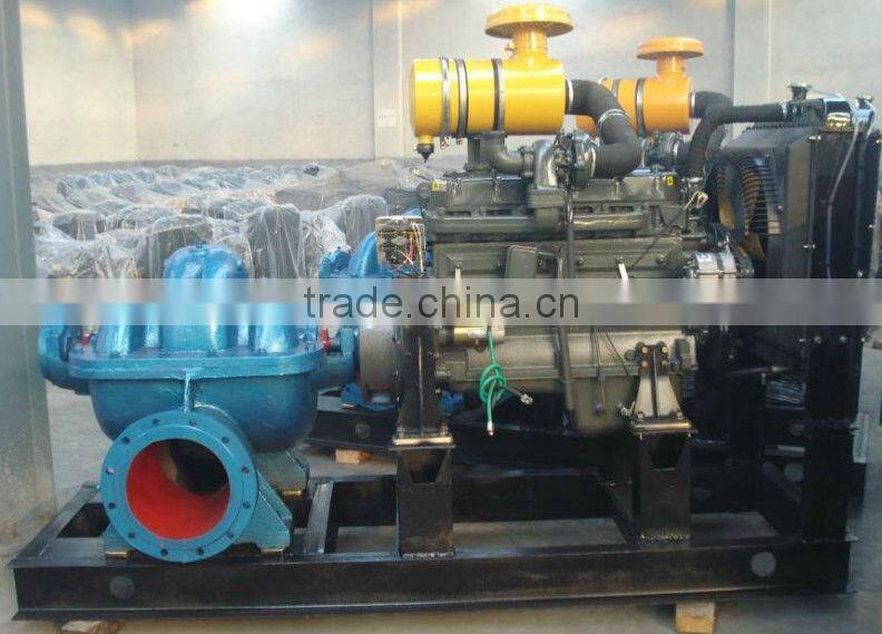agricultural irrigation diesel water pump