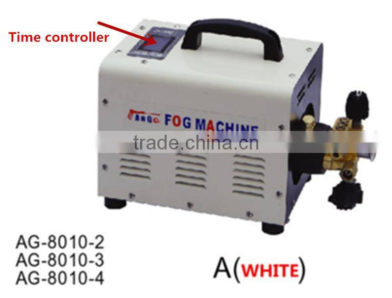 Best selling 3L mini fog machine for home reducing dust and humidity