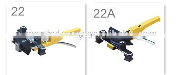 HHW-2D 3D 4D pipe bending machine