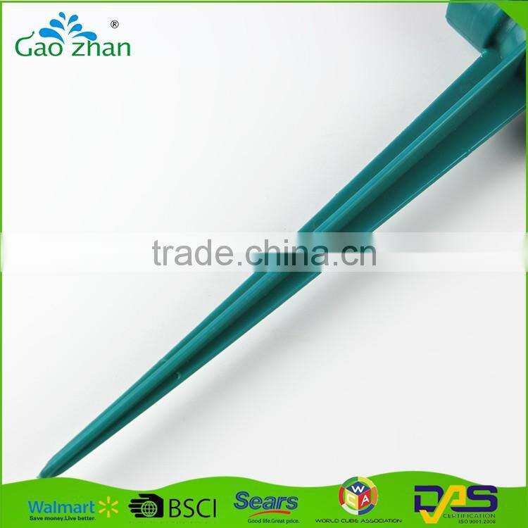 1/2 inch High quality water plastic Sprinkle with 2 Way spike