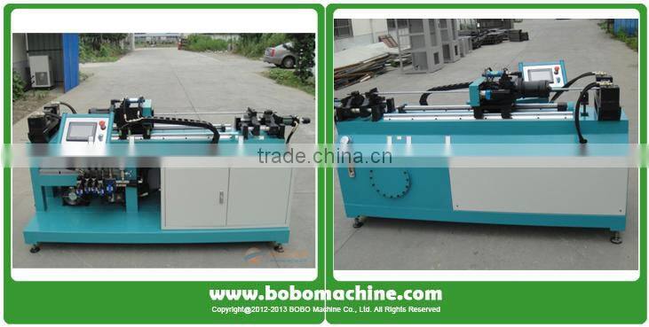 CNC COIL COPPER TUBE STRAIGHTENING AND CUTTING MACHINE