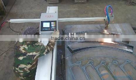 High Precision portable cnc plasma cutting machine HD-1225,cnc flame cutting machine For Sale