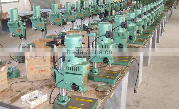 High precision High-speed accuracy bench drilling machine