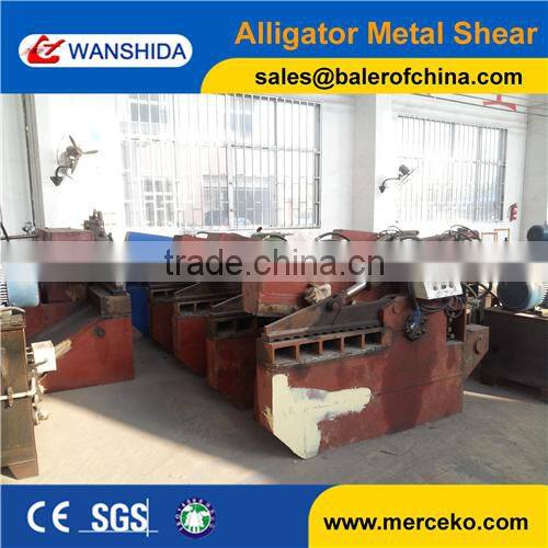 Alligator Metal Shear