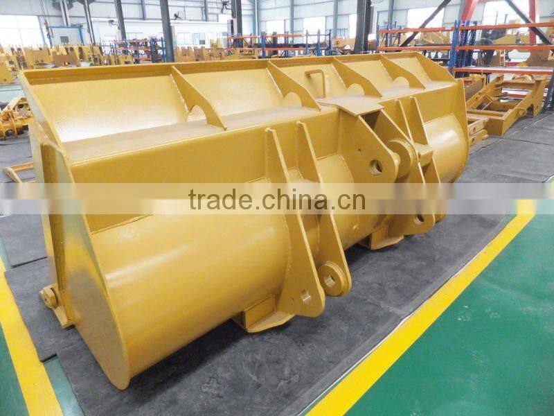 SENXIN wheel loader parts bucket