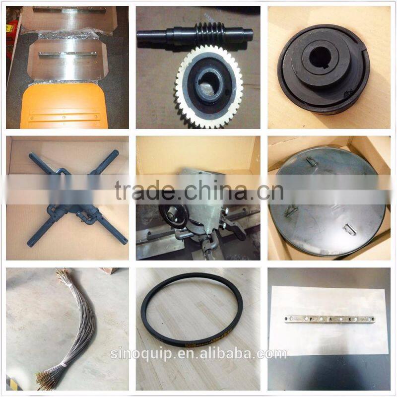 24" Power Trowel with Gasoline Engine ST24