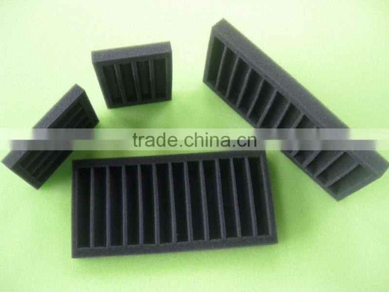 Sponge cushion protective and cushioning material