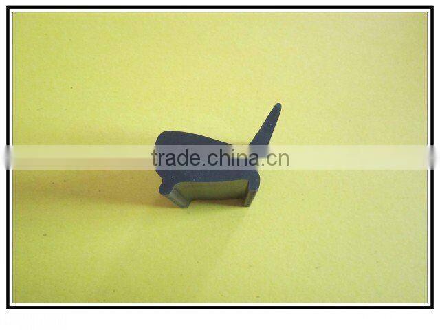 Glass Edge EPDM Heat Resistant Sealing Strips