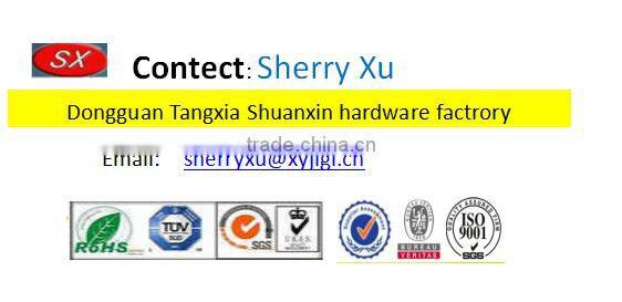 Factory price customized wine bottle holder hardware