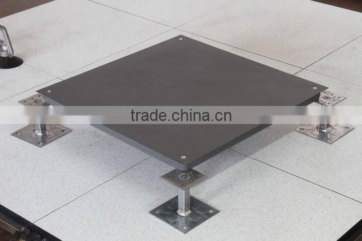 electrical-controlled classroom Vitian all-steel structure steel free access floor