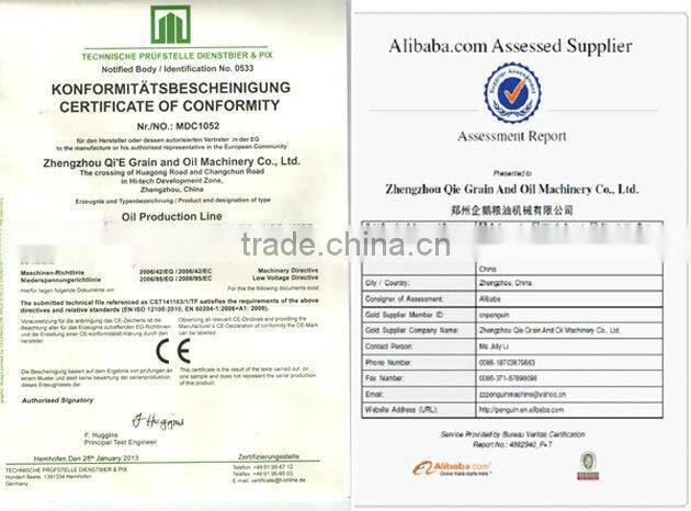 100TD Siemens Motors for soybean oil processing machinery Price From China