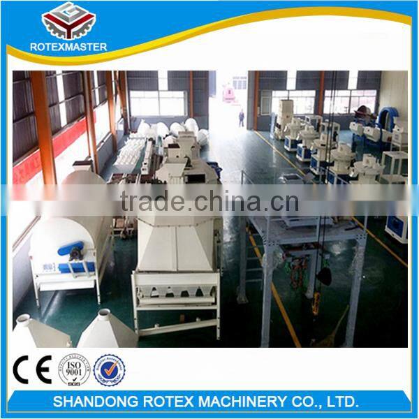 YSKLN Series Counter flow Cooler for wood pellet production line Project Malaysia , Thailand