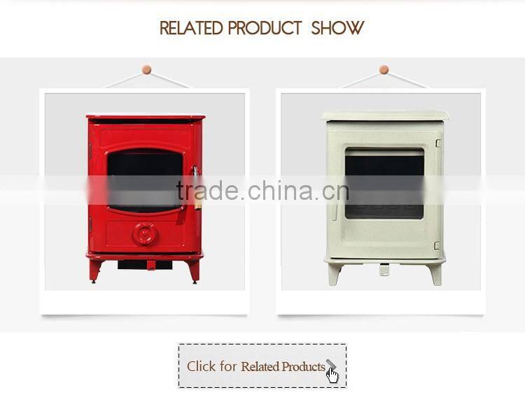 Large powder wood fireplace/wood burning stove with good quality