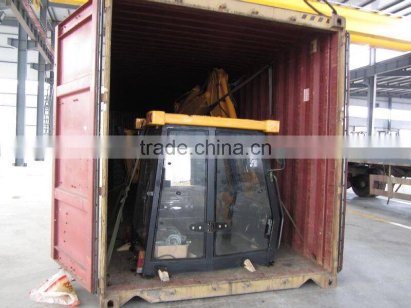 2ton chinese wheel loader with capacity 1.0m3 joysticks/quickchange/A/C are option