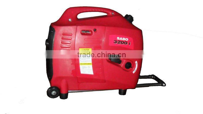 3000W portable inverter generator