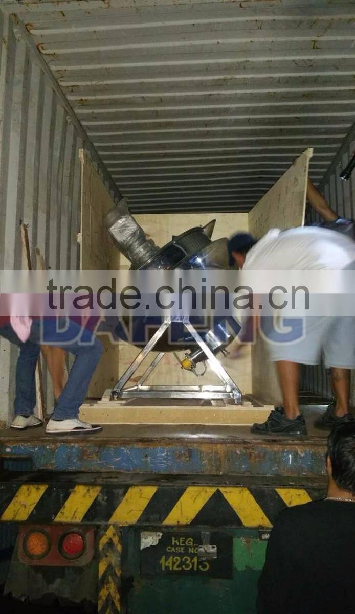 Tiltable double Jacketed Kettle