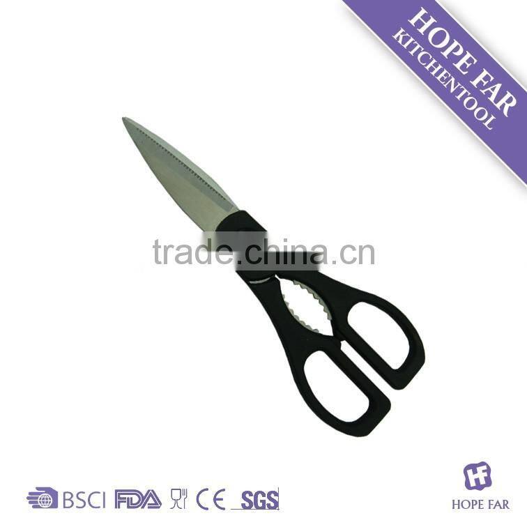 K475 Multifunctional stainless steel kitchen scissors