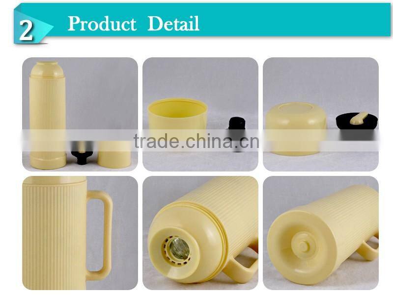 1.0 litre cheap price China supply glass refill flasks (FGAG)