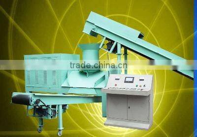Hot Sale Briquette Machine for wood, metal, coal materials