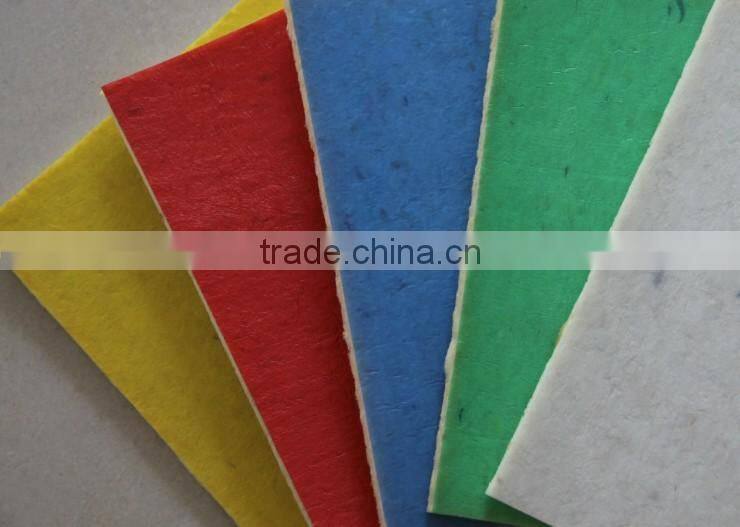 PU FOAM rebonded carpet cushion/pat