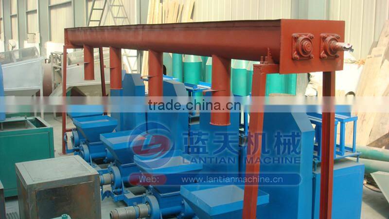 High Pressure Machine Of Charcoal Extruder