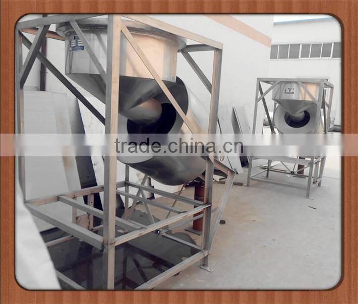 reliable quality fried bean snacks seasoning machine manufacture