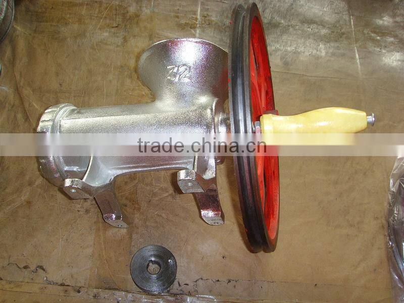 Factory Direct Wholesale 8# manual meat grinder