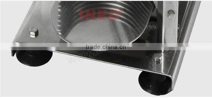 Stainless Steel Manual Fruit Cutter Or Tomato Cutter(INEO are professional on commercial kitchen project)