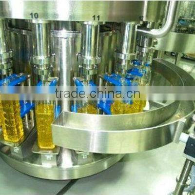 Full Automatic Oil Mill Plant Line of Corn Oil Processing Machine