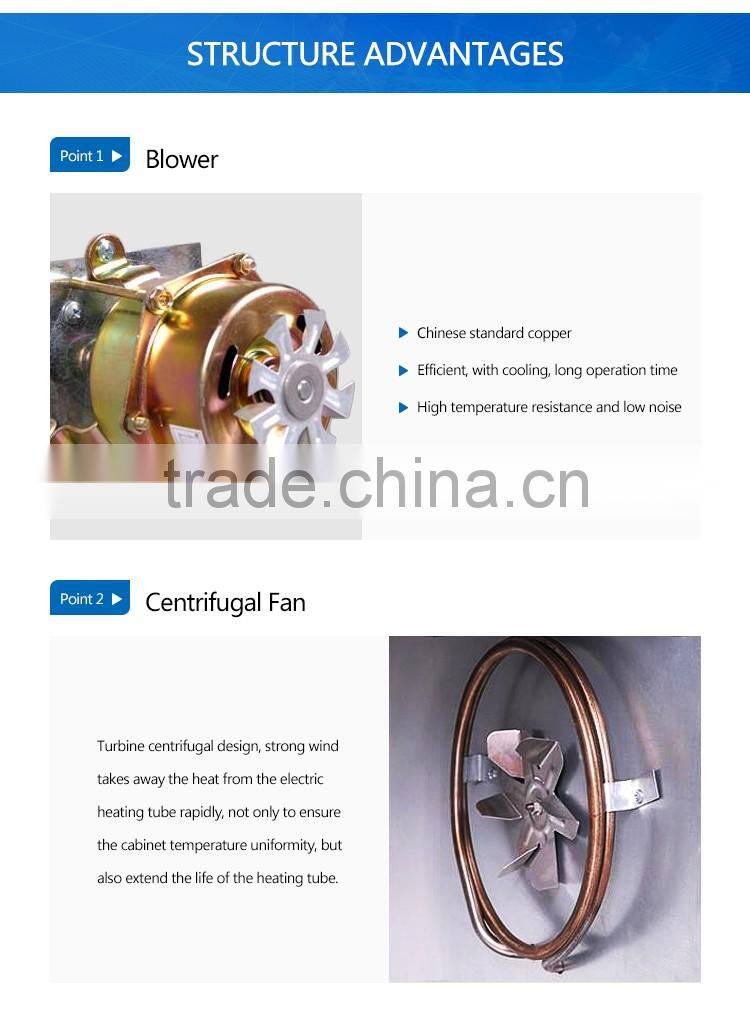 Intelligent Electric Hot Air Dryer